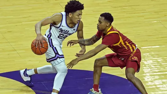 Nijel Pack vs. Iowa State