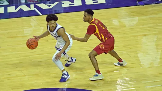 Nijel Pack vs. Iowa State