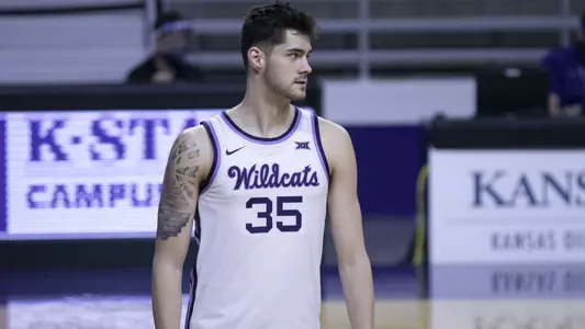 Joe Petrakis vs. Iowa State
