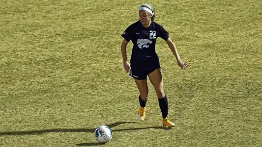Maddie Weichel vs. Kansas - 2021