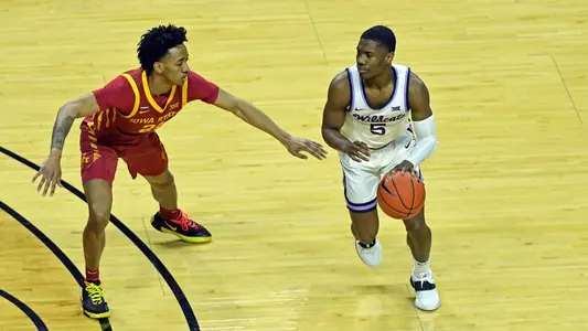 Rudi Williams vs. Iowa State