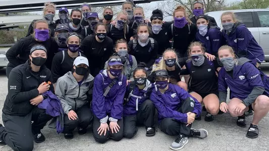 Rowing at Tulsa Triangular