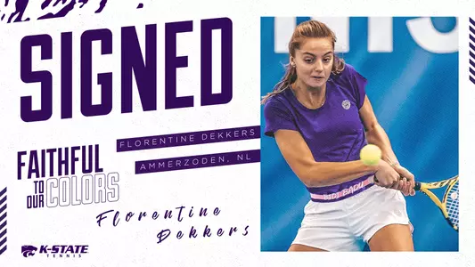 Dekkers Signing Graphic