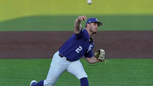Jaxon Passino vs. Northern Colorado - 2021
