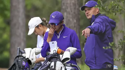 Haley Vargas 2021 Big 12 Championship