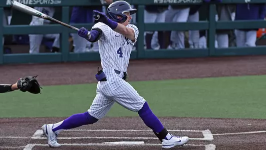 Blake Burrows vs. Oklahoma - 2021