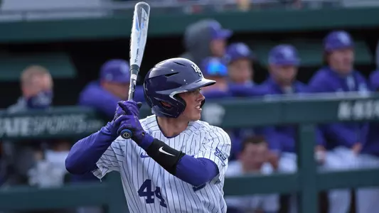 Dylan Caplinger vs. Oklahoma - 2021