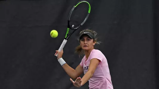 Margot Decker vs. Oklahoma State - 2021