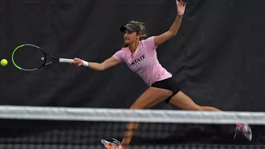 Margot Decker vs. Oklahoma State - 2021