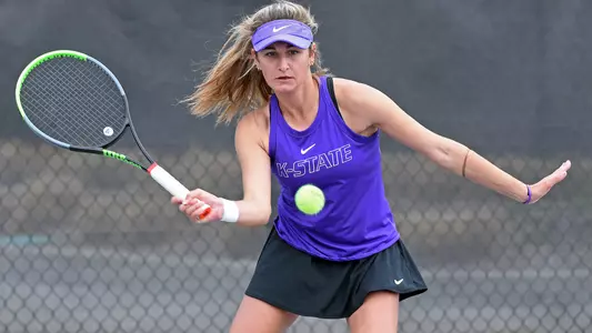 Margot Decker vs. Oklahoma - 2021