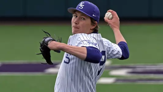 Tyler Eckberg vs. Oklahoma - 2021