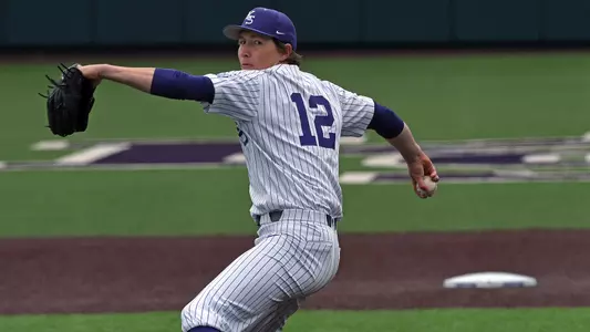 Tyler Eckberg vs. Oklahoma - 2021