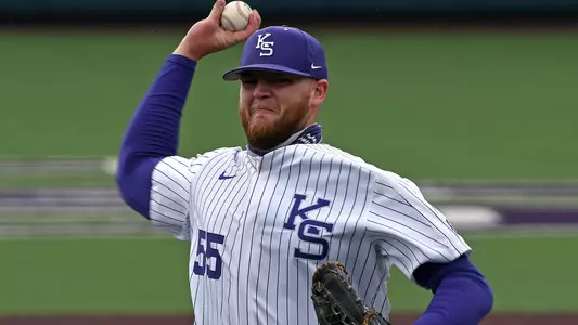 Kasey Ford vs. Oklahoma - 2021