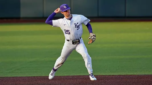 Nick Goodwin vs. Oklahoma - 2021