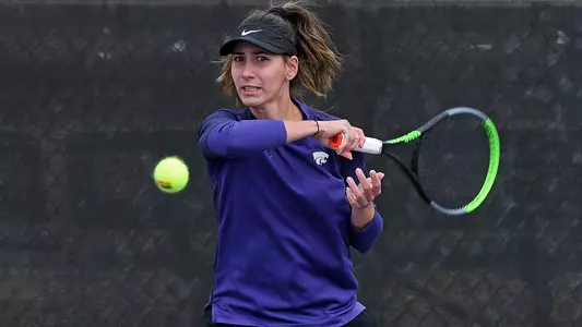 Ioana Gheorghita vs. Oklahoma - 2021