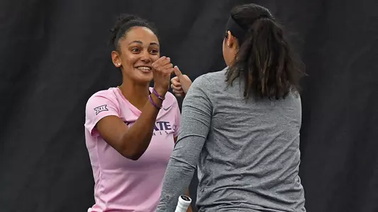 Karine-Marion Job vs. Oklahoma State - 2021