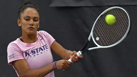 Karine-Marion Job vs. Oklahoma State - 2021