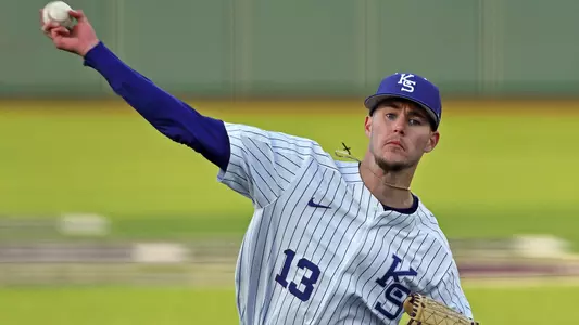 Caleb Littlejim vs. Oklahoma - 2021