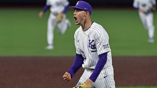 Caleb Littlejim vs. Oklahoma - 2021