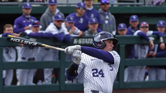 Dylan Phillips vs. Oklahoma - 2021