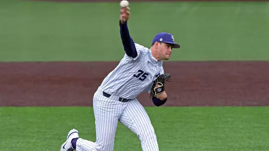 Carson Seymour vs. Oklahoma - 2021