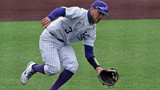 Cam Thompson vs. Oklahoma - 2021