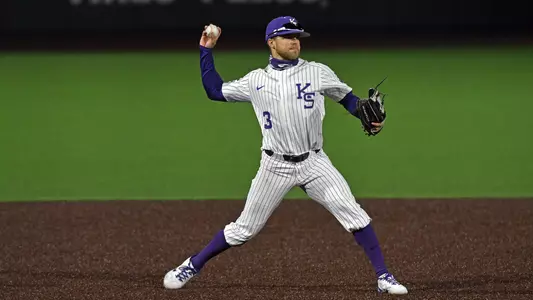 Cam Thompson vs. Oklahoma - 2021