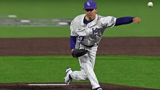 Eric Torres vs. Oklahoma - 2021