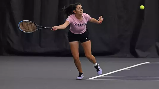 Anna Turco vs. Oklahoma State - 2021