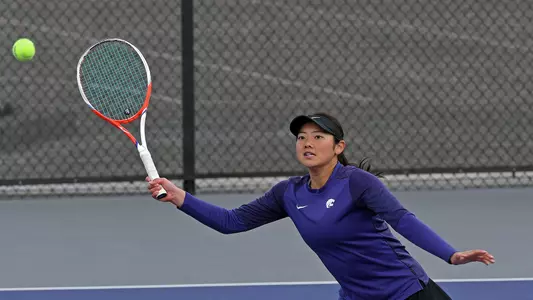 Manami Ukita vs. Oklahoma - 2021