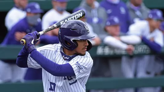 Kamron Willman vs. Oklahoma - 2021