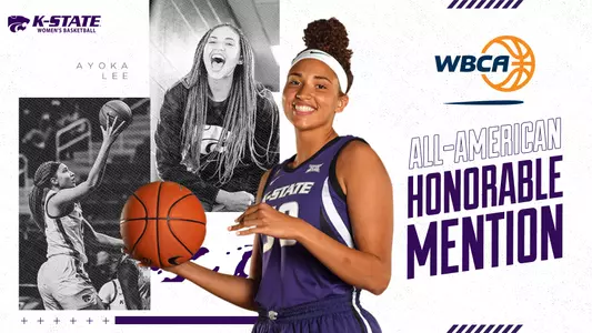 Ayoka Lee - WBCA All-America Honorable Mention