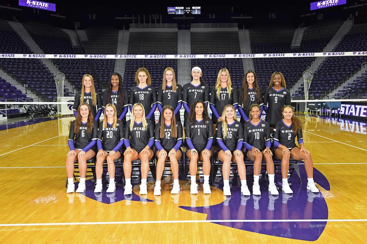 2020 Volleyball Team