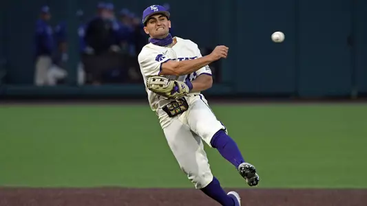 Luke Beckstein vs. Texas Tech - 2021