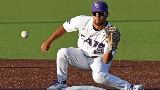 Daniel Carinci vs. Texas Tech - 2021