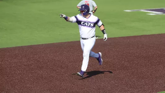 Chris Ceballos vs. Texas Tech - 2021