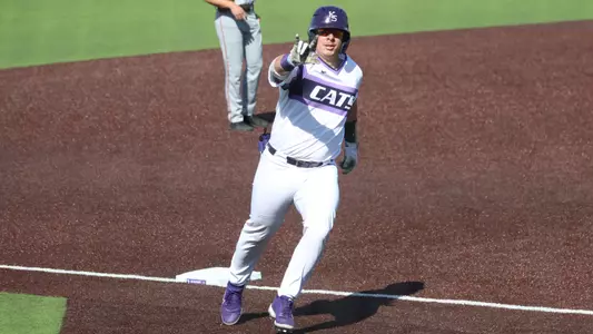 Chris Ceballos vs. Texas Tech - 2021