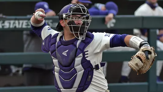 Chris Ceballos vs. Texas Tech - 2021