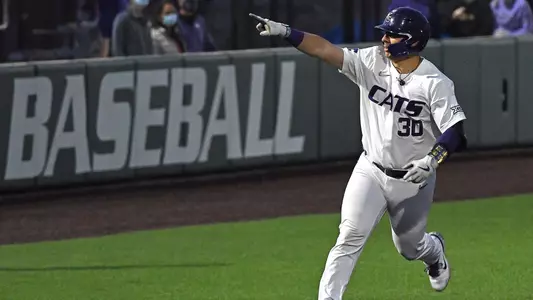 Chris Ceballos vs. Texas Tech - 2021