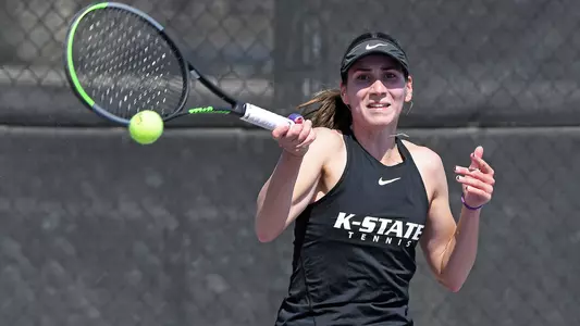 Ioana Gheorghita vs. Kansas - 2021