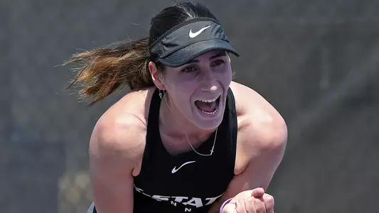 Ioana Gheorghita vs. Kansas - 2021