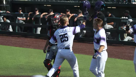 Nick Goodwin vs. Texas Tech - 2021