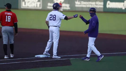 Zach Kokoska vs. Texas Tech - 2021