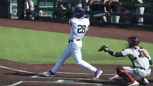 Zach Kokoska vs. Texas Tech - 2021