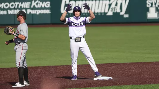 Zach Kokoska vs. Texas Tech - 2021