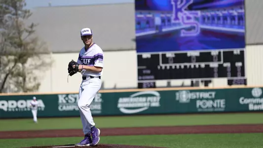 Connor McCullough vs. Texas Tech - 2021