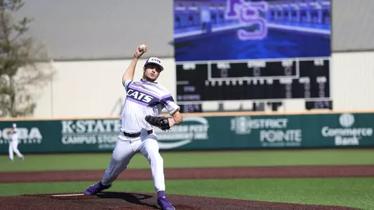 Connor McCullough vs. Texas Tech - 2021