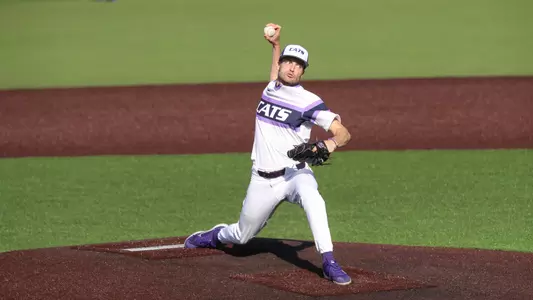 Connor McCullough vs. Texas Tech - 2021