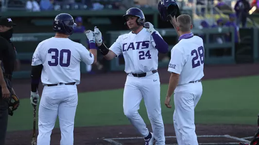 Dylan Phillips vs. Texas Tech - 2021