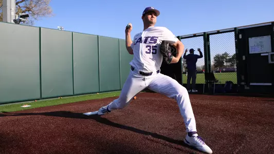 Carson Seymour vs. Texas Tech - 2021